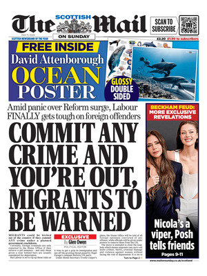 Scottish Daily Mail