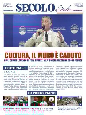 Secolo d'Italia