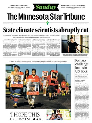 The Minnesota Star Tribune
