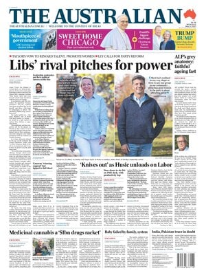 The Australian