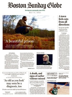 The Boston Globe