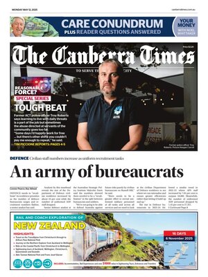 The Canberra Times