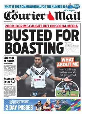 The Courier-Mail