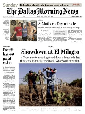 The Dallas Morning News