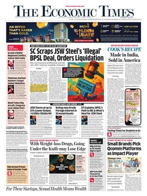 The Economic Times