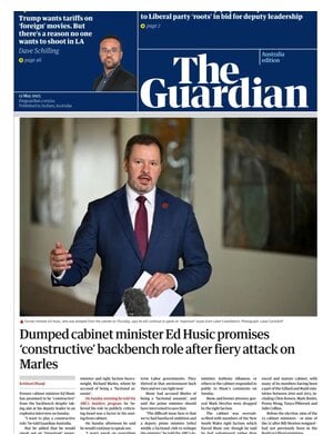 The Guardian Australia