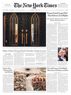 The New York Times