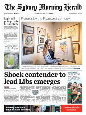 The Sydney Morning Herald