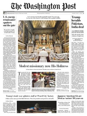 The Washington Post