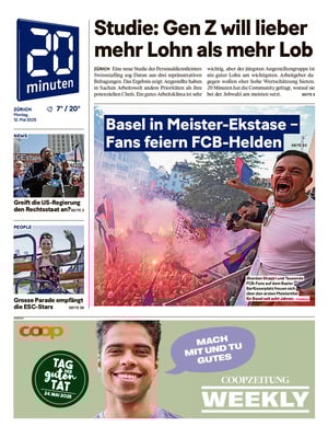 20 Minuten