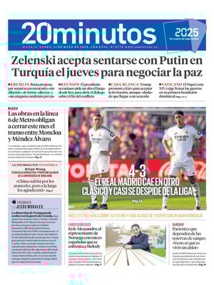 20 minutos (Madrid)