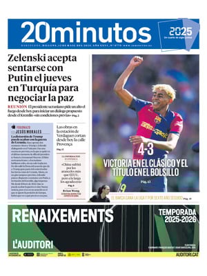 20 minutos (Barcelona)