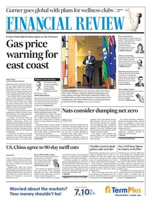 Financial Review