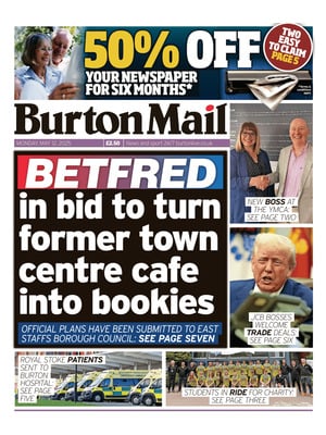 Burton Mail