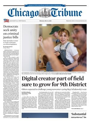 Chicago Tribune
