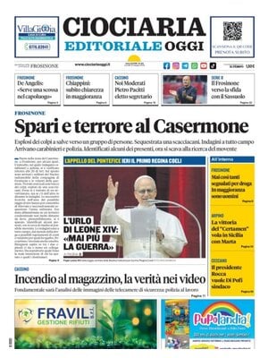 Ciociaria Editoriale Oggi