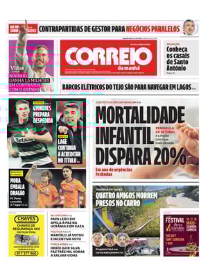 Correio da Manhã