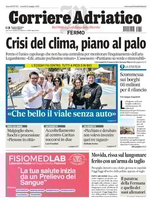 Corriere Adriatico (Fermo)