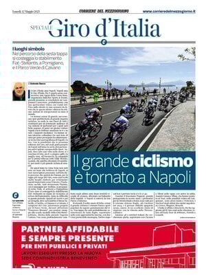 Corriere del Mezzogiorno (Campania)