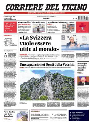 Corriere del Ticino