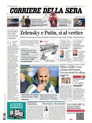 Corriere della Sera