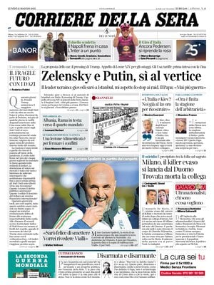Corriere della Sera