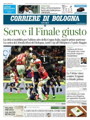 Corriere di Bologna