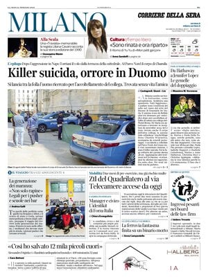 Corriere della Sera (Milano)