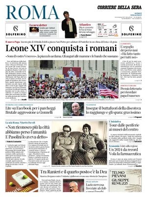 Corriere della Sera (Roma)
