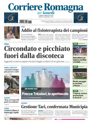 Corriere Romagna (Rimini e San Marino)