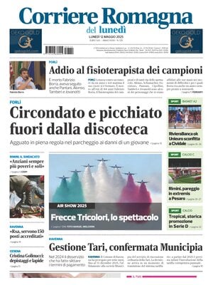 Corriere Romagna (Ravenna e Imola)