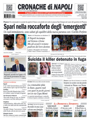 Cronache di Napoli