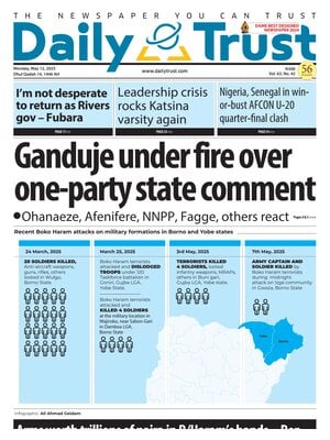 Daily Trust