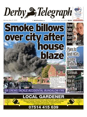 Derby Telegraph