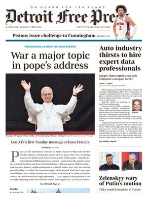 Detroit Free Press