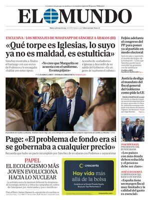 El Mundo