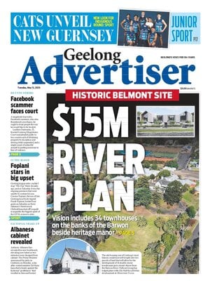 Geelong Advertiser