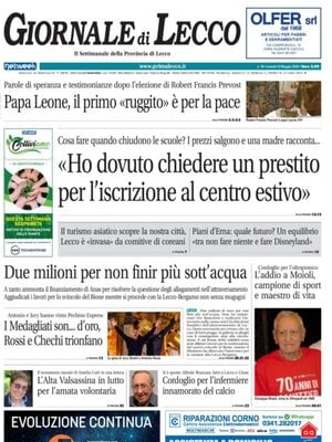 Giornale di Lecco