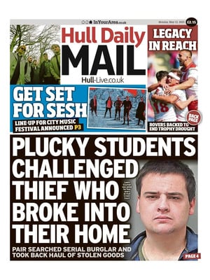 Hull Daily Mail