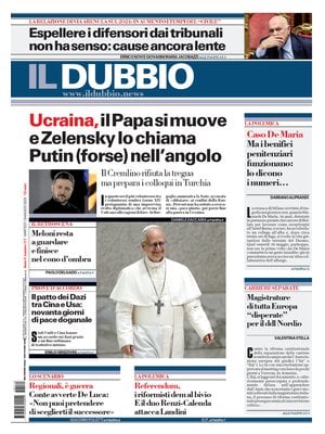Il Dubbio