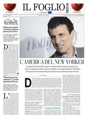 Il Foglio
