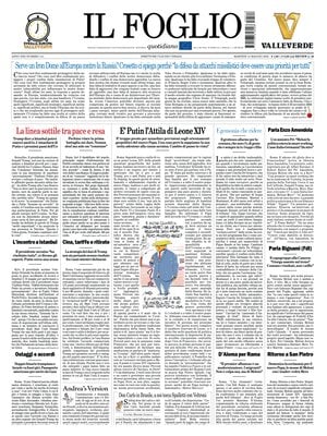 Il Foglio