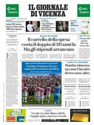 Il Giornale di Vicenza