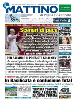 Il Mattino di Puglia e Basilicata