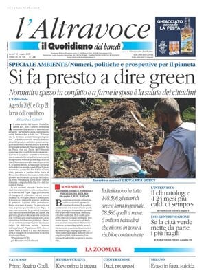 Il Quotidiano del Sud L'Altravoce
