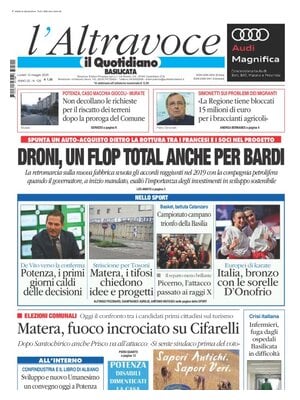 Il Quotidiano del Sud (Basilicata)