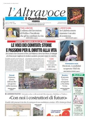 Il Quotidiano del Sud (Cosenza)