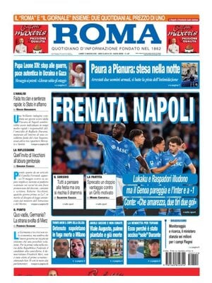 Il Roma (Quotidiano di Napoli)