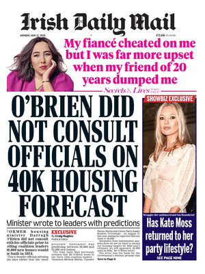 Irish Daily Mail