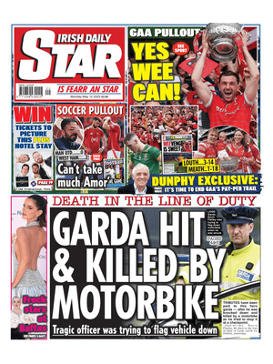 Irish Daily Star
